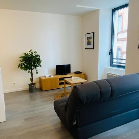 Apartamento Le Combarel Rodez Exterior foto