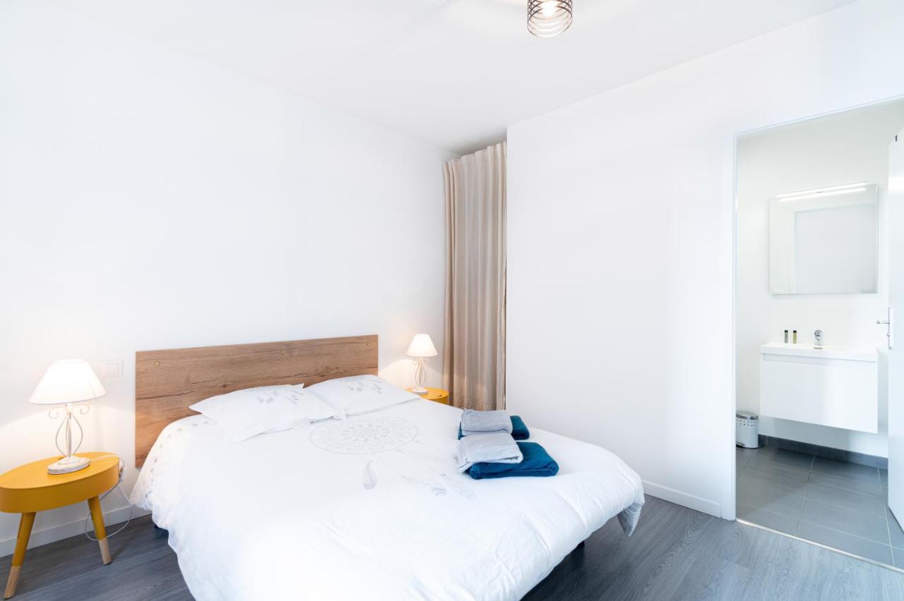 Apartamento Le Combarel Rodez Exterior foto