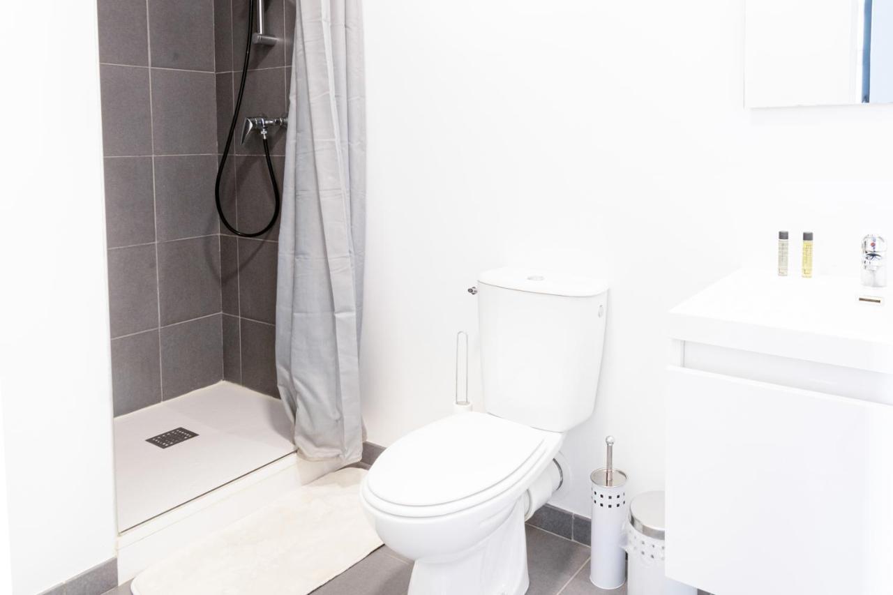 Apartamento Le Combarel Rodez Exterior foto