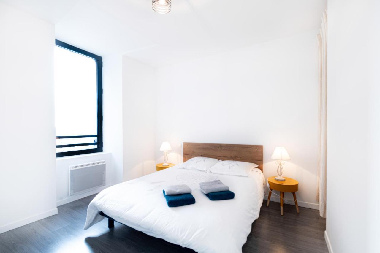 Apartamento Le Combarel Rodez Exterior foto